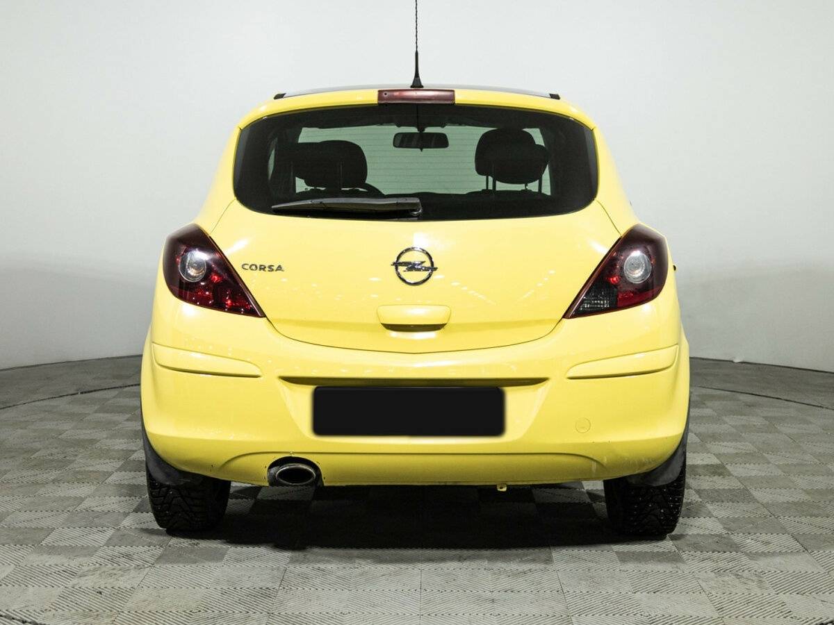 Купить Opel Corsa D Рестайлинг II, 2011, 185 179 км, фото №6