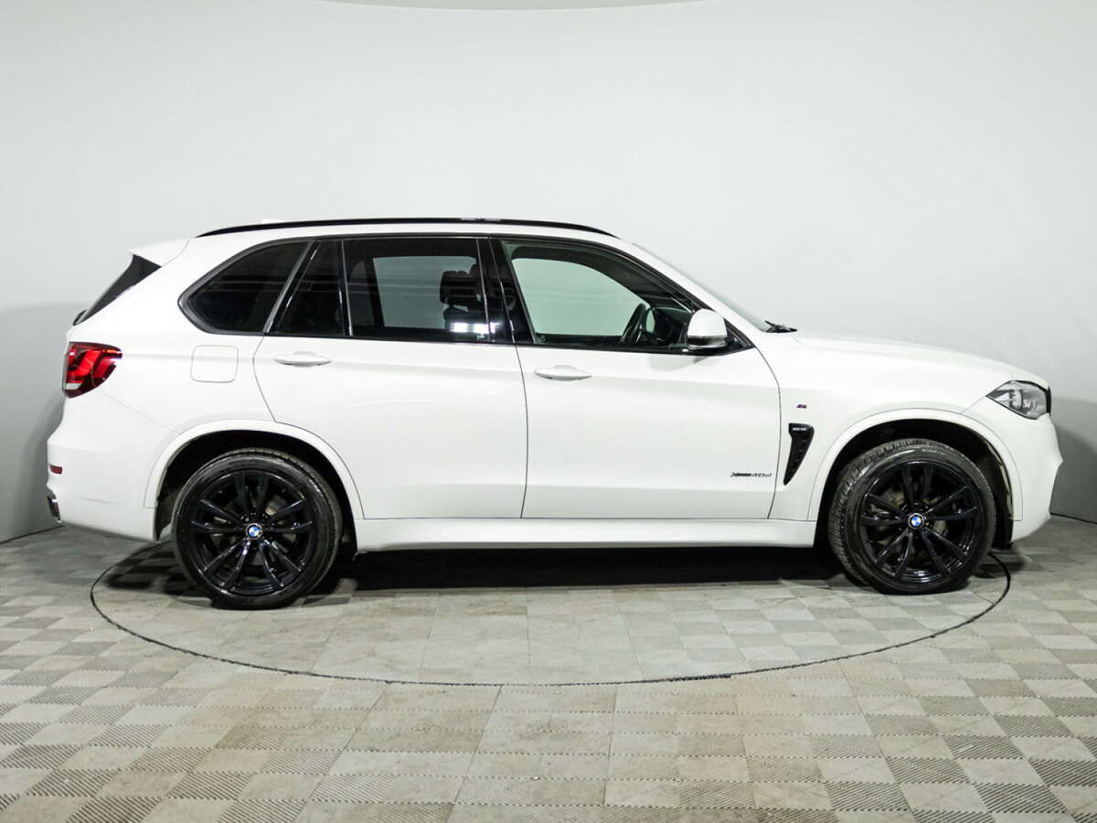 Купить BMW X5 40d III (F15), 2015, 165 000 км, фото №4