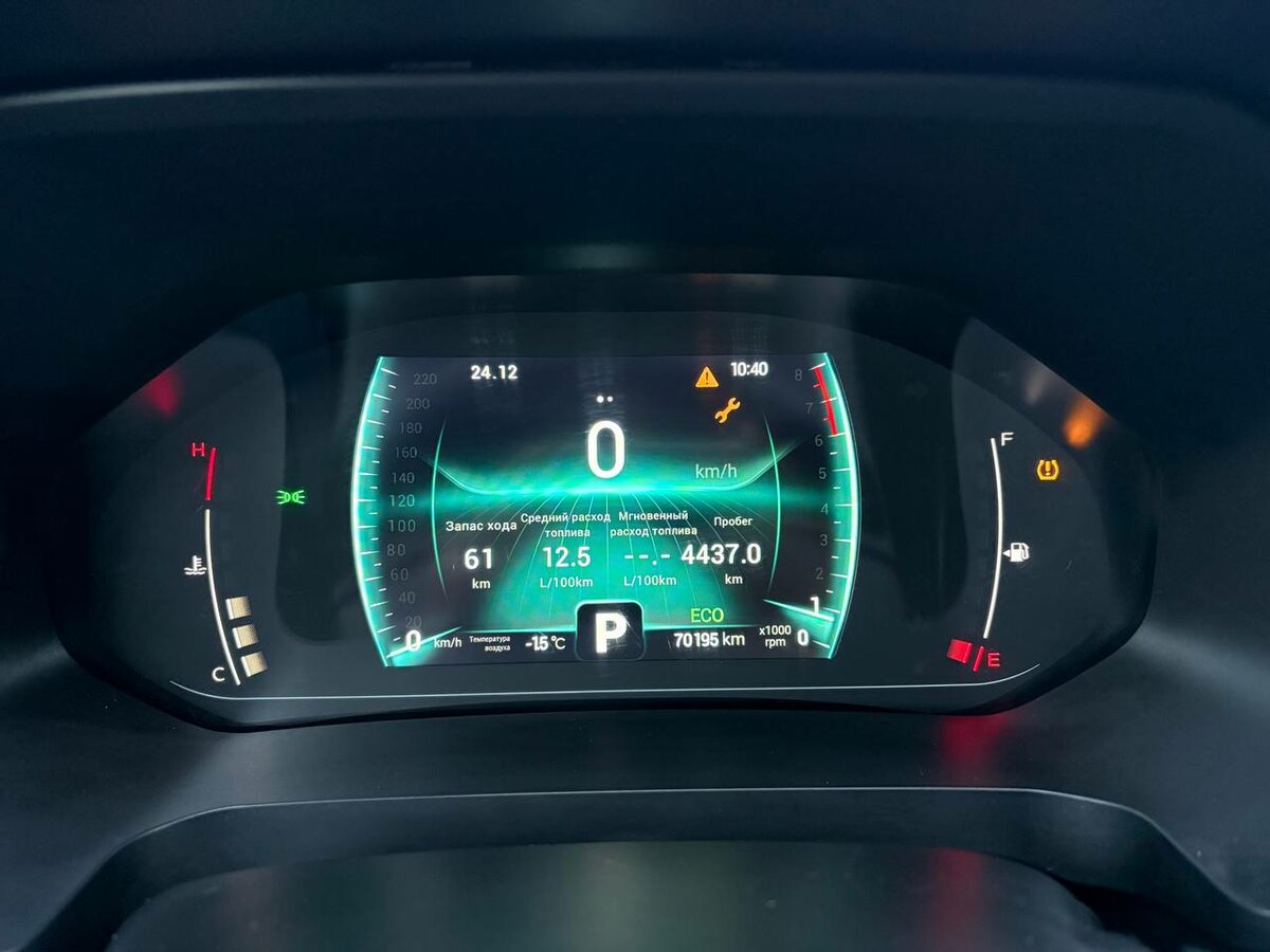 Купить Chery Tiggo 7 Pro I, 2021, 70 000 км, фото №12