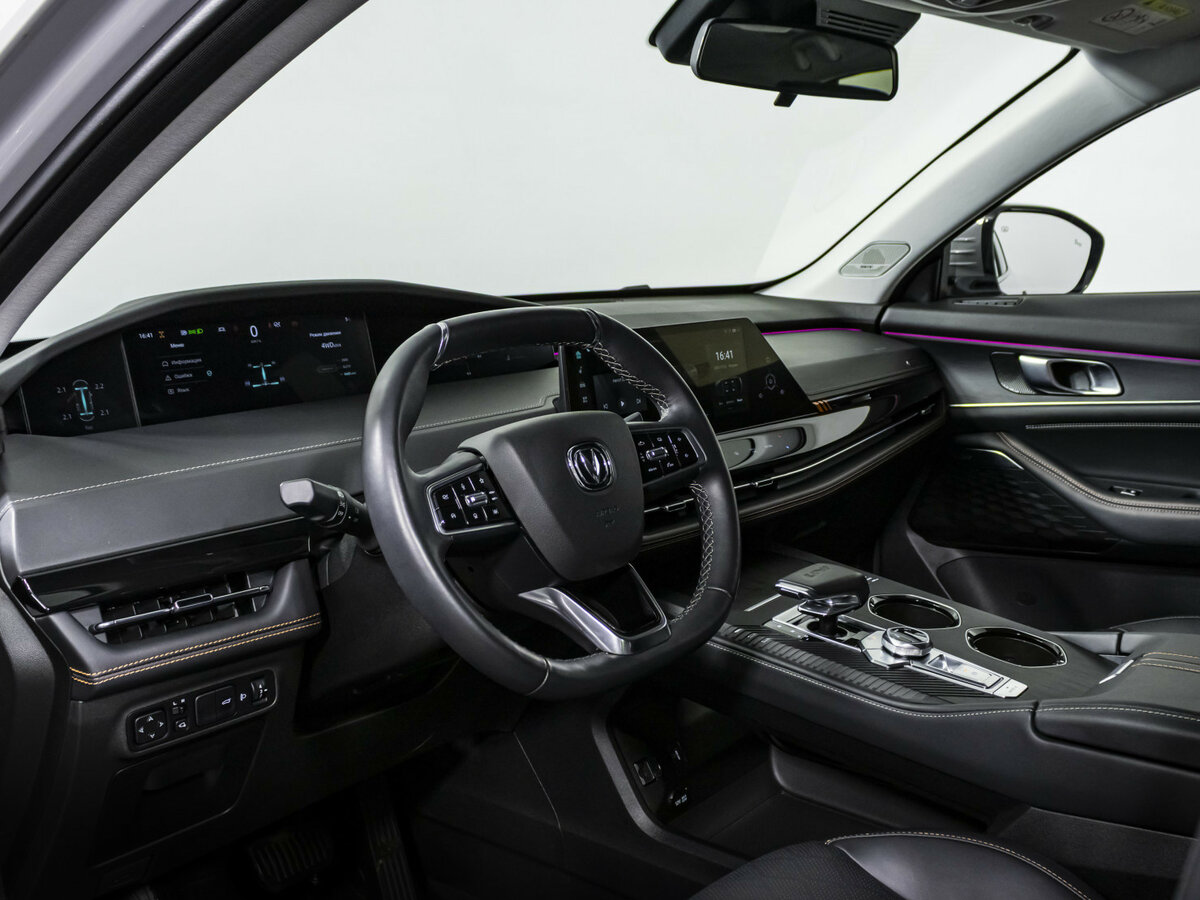 Купить Changan UNI-K, 2024, 10 000 км, фото №8