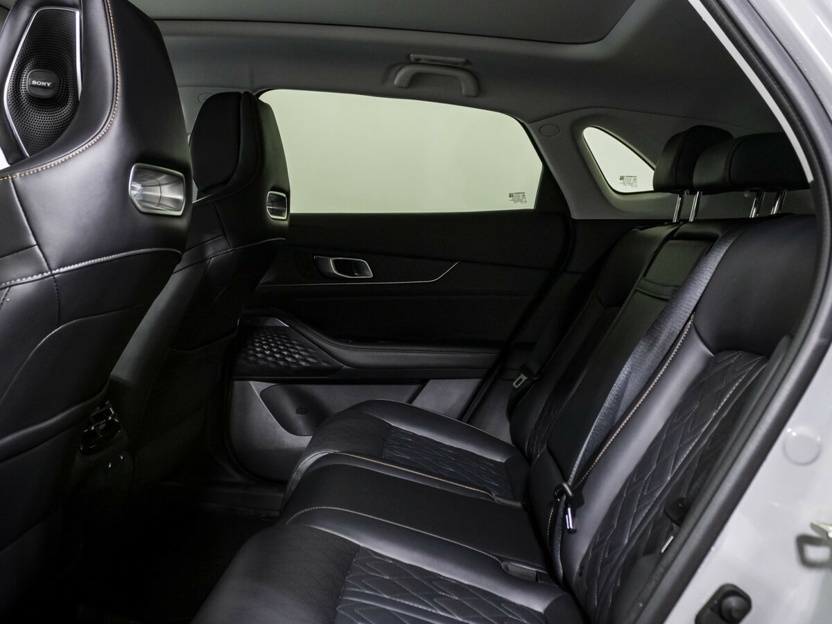 Купить Changan UNI-K, 2024, 10 000 км, фото №11