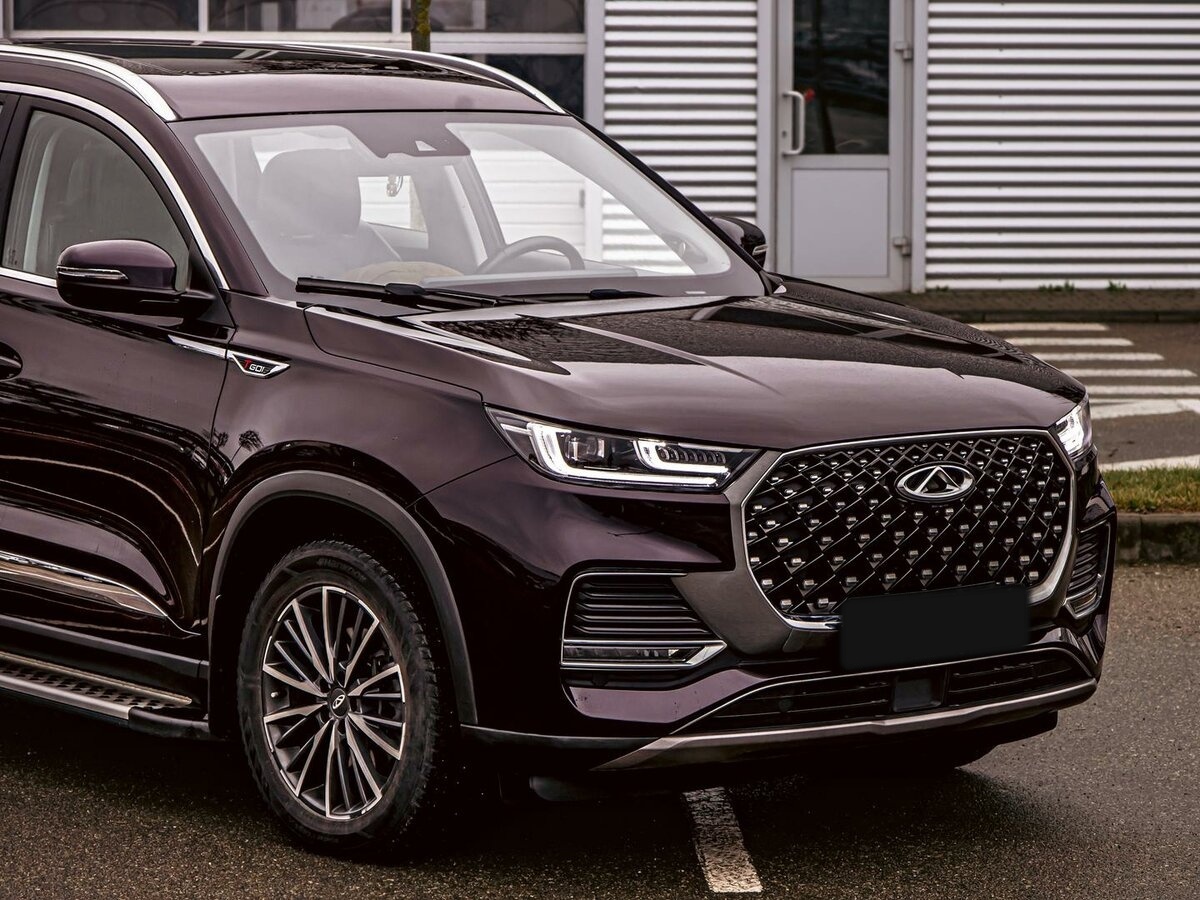 Купить Chery Tiggo 8 Pro Max I, 2022, 98 000 км, фото №7