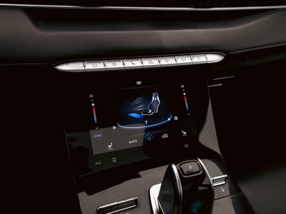 Купить Chery Tiggo 8 Pro Max I, 2022, 98 000 км, фото №14