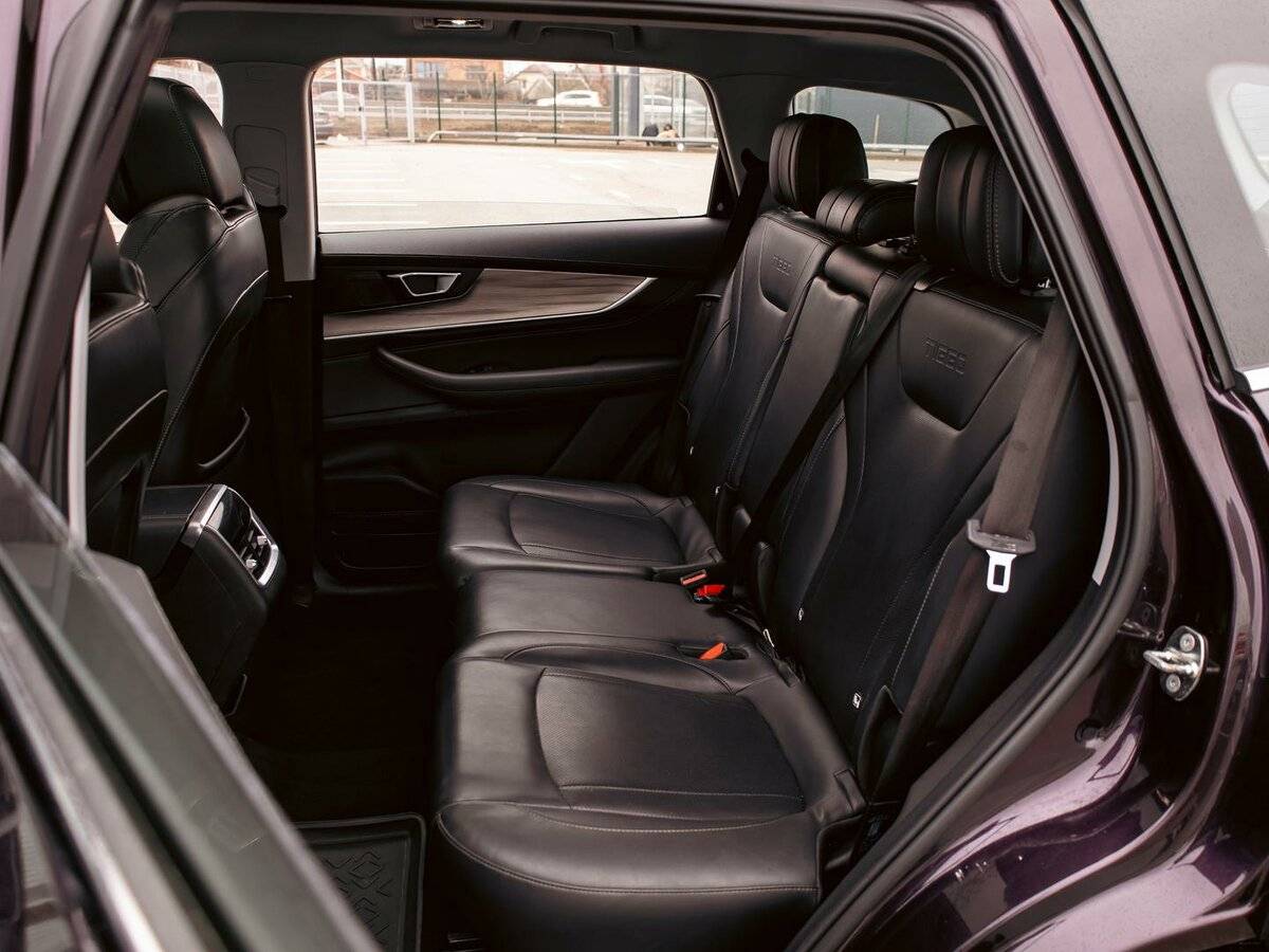 Купить Chery Tiggo 8 Pro Max I, 2022, 98 000 км, фото №17