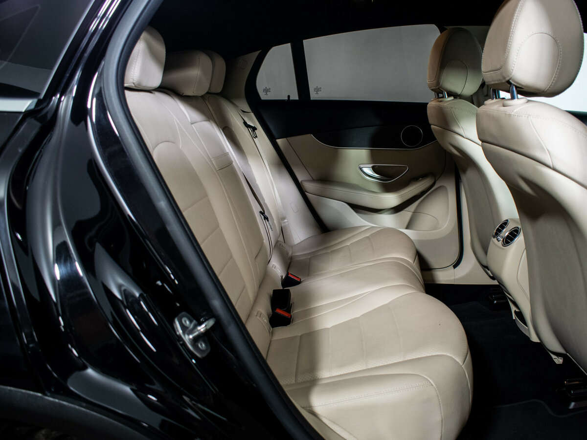 Купить Mercedes-Benz GLC Coupe 220 d I (C253) Рестайлинг, 2019, 135 670 км, фото №9