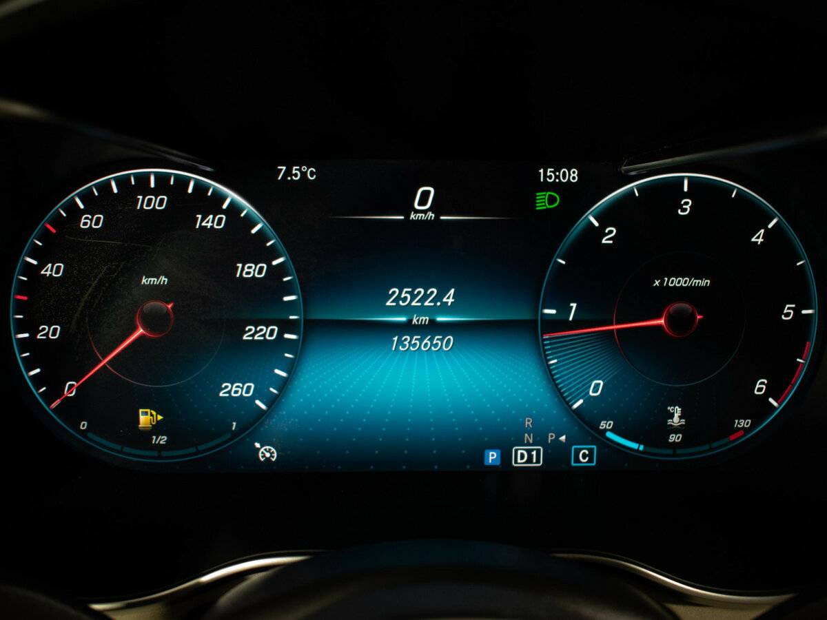 Купить Mercedes-Benz GLC Coupe 220 d I (C253) Рестайлинг, 2019, 135 670 км, фото №12