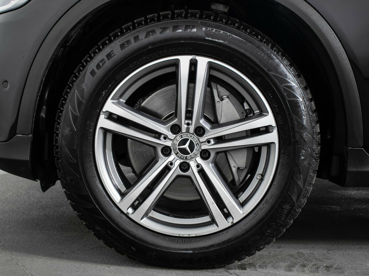 Купить Mercedes-Benz GLC Coupe 220 d I (C253) Рестайлинг, 2019, 135 670 км, фото №18