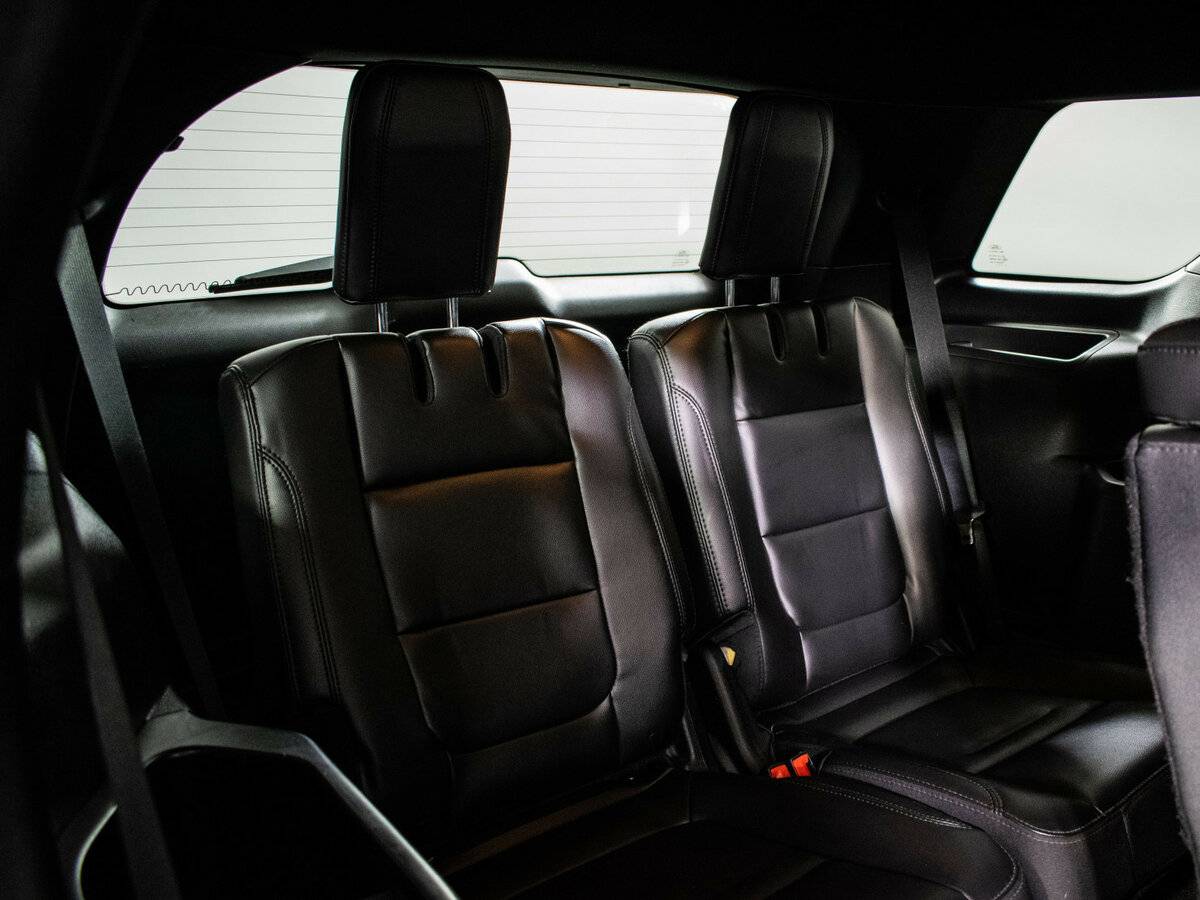 Купить Ford Explorer V Рестайлинг 2, 2018, 110 837 км, фото №9