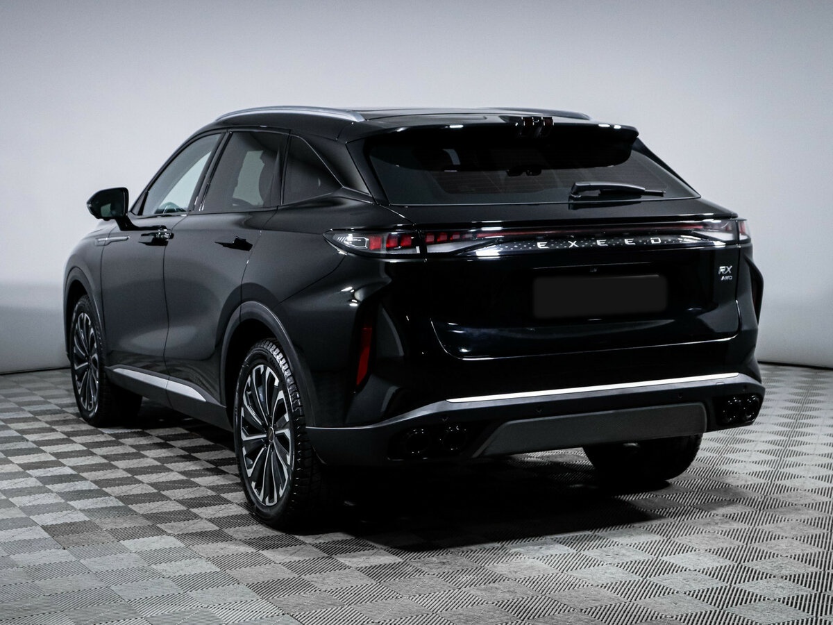 Купить Exeed RX, 2023, 32 700 км, фото №7