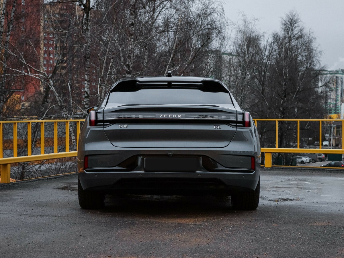 Купить Zeekr 001 100 kWh I, 2023, 44 000 км, фото №4