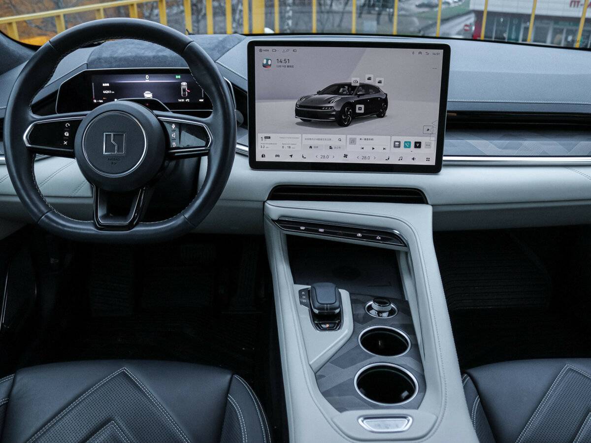 Купить Zeekr 001 100 kWh I, 2023, 44 000 км, фото №8