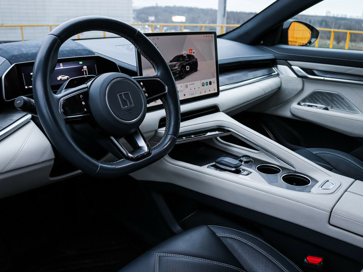 Купить Zeekr 001 100 kWh I, 2023, 44 000 км, фото №9