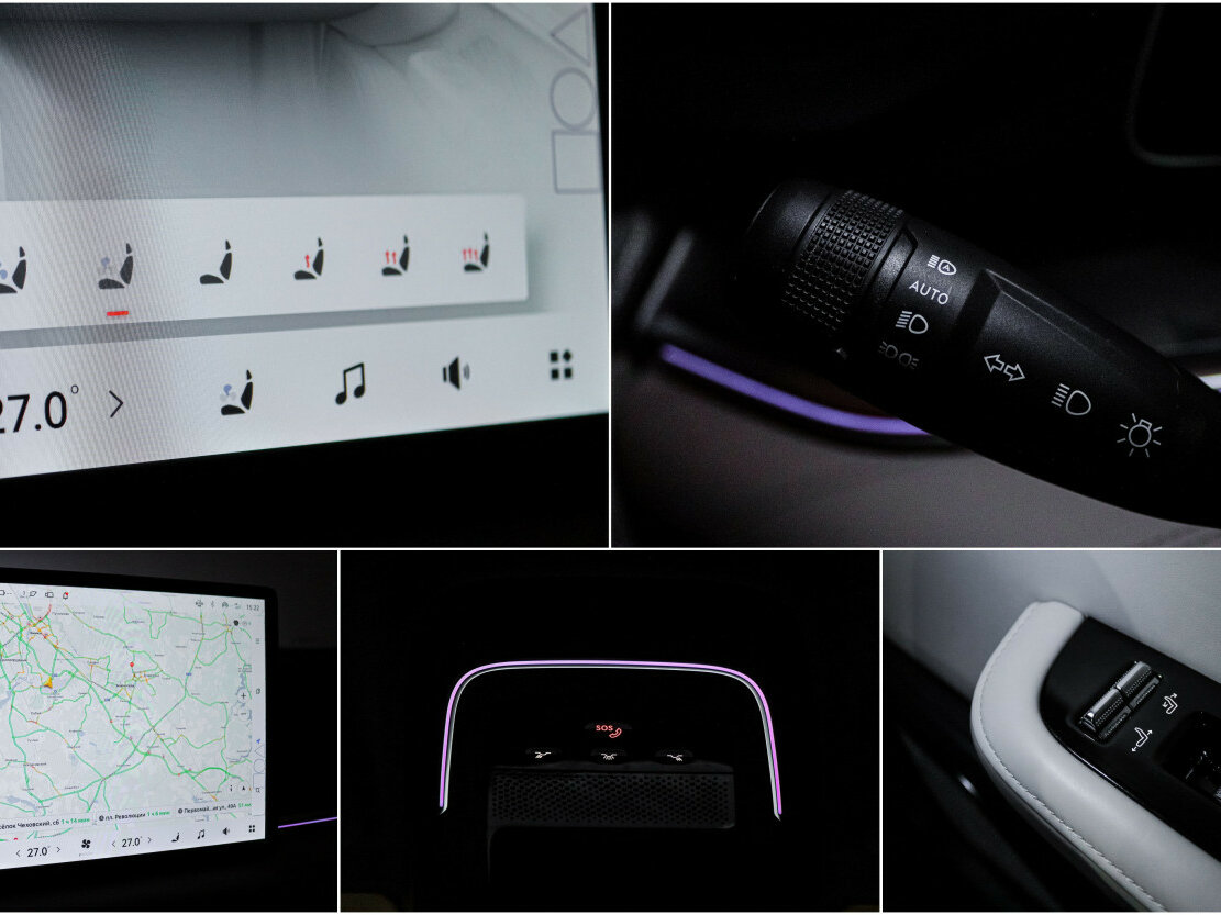 Купить Zeekr 001 100 kWh I, 2023, 44 000 км, фото №21