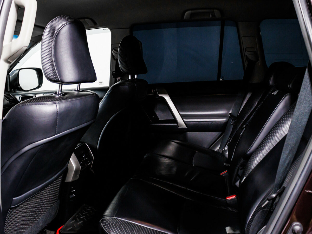 Купить Toyota Land Cruiser Prado 150 Series, 2010, 191 064 км, фото №11