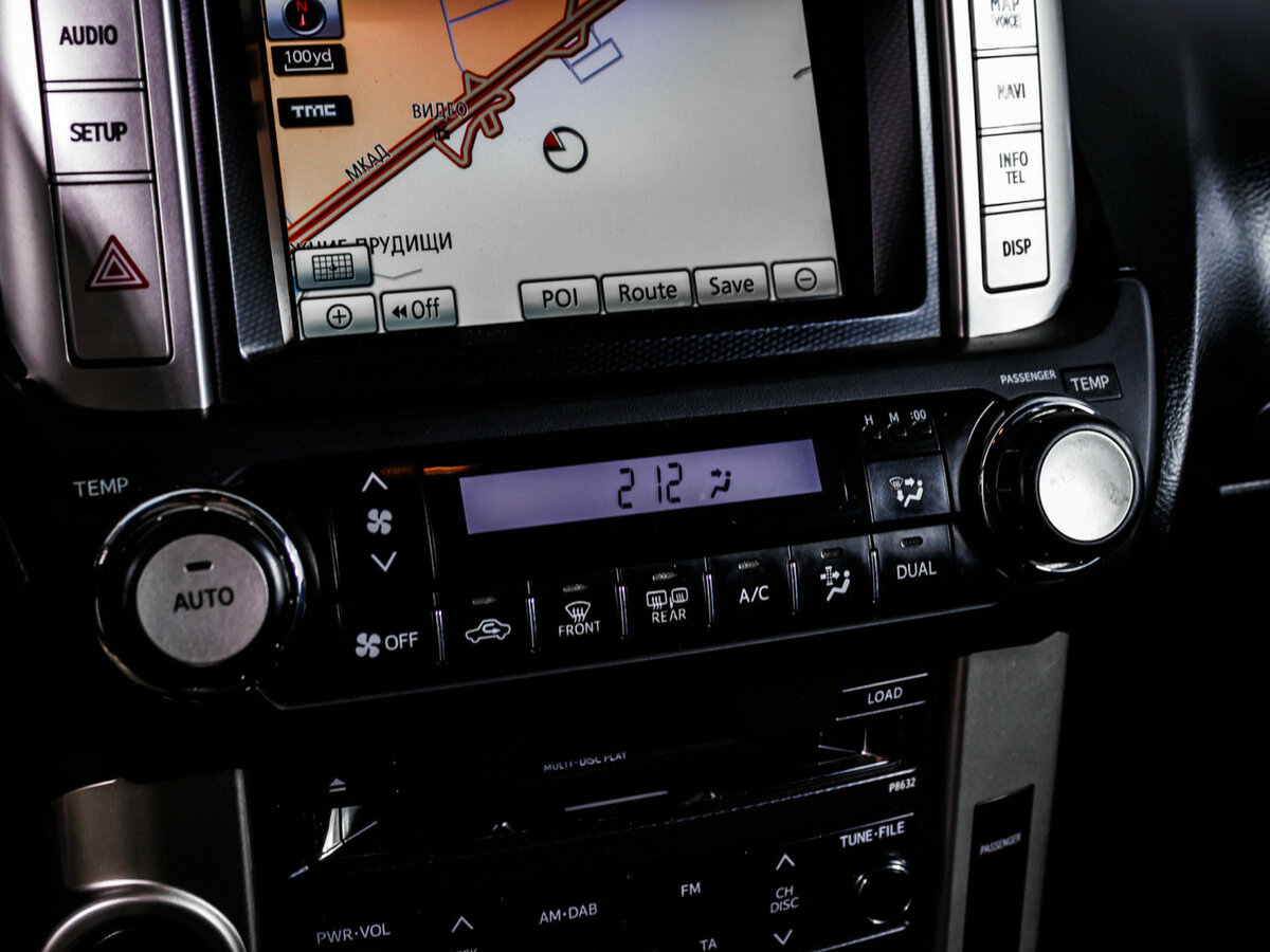 Купить Toyota Land Cruiser Prado 150 Series, 2010, 191 064 км, фото №16