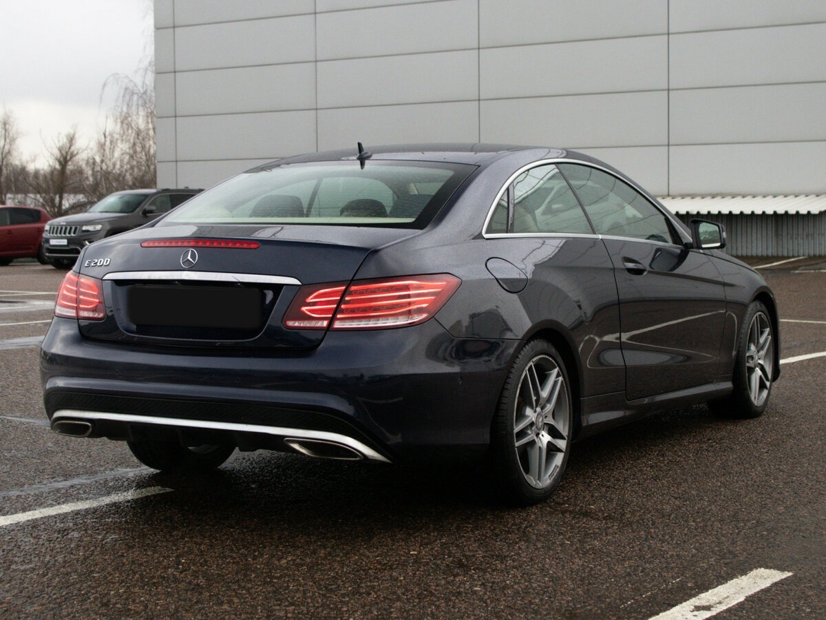 Купить Mercedes-Benz E-Класс 200 IV (W212, S212, C207) Рестайлинг, 2013, 80 748 км, фото №5