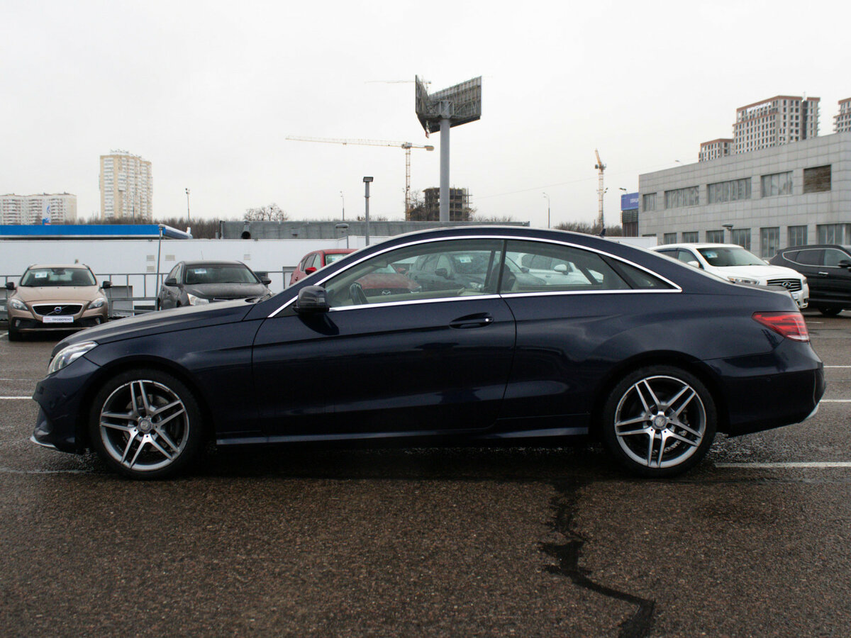 Купить Mercedes-Benz E-Класс 200 IV (W212, S212, C207) Рестайлинг, 2013, 80 748 км, фото №8