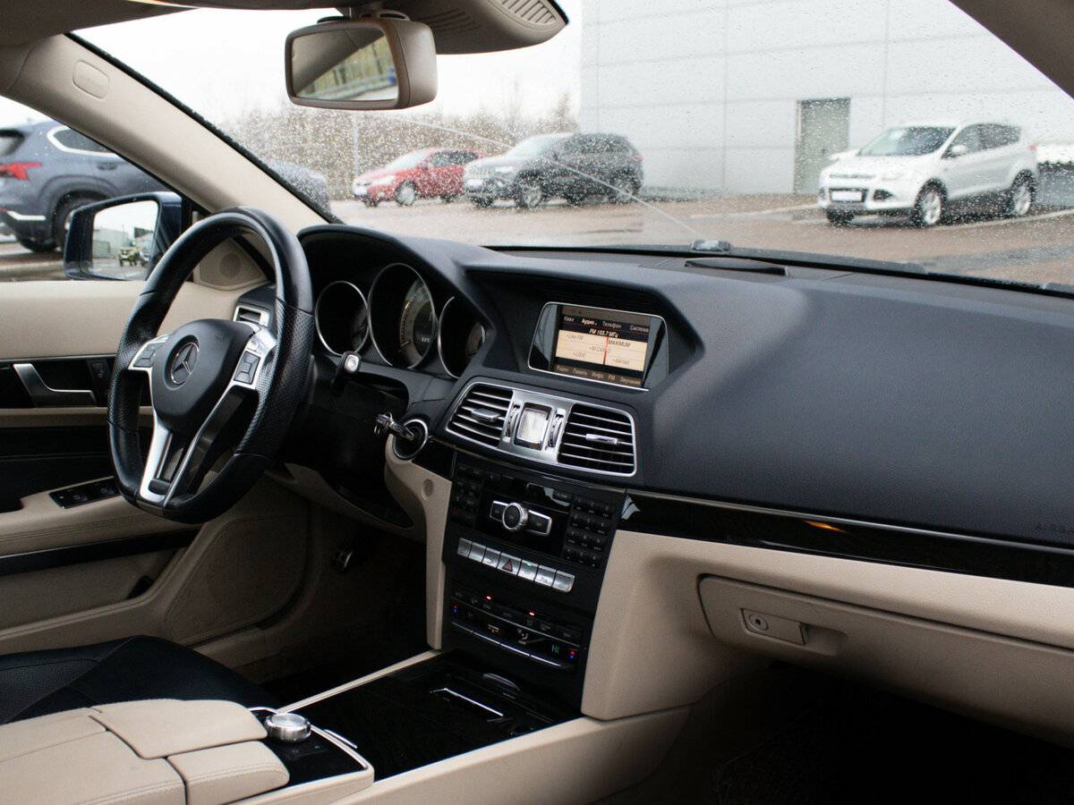 Купить Mercedes-Benz E-Класс 200 IV (W212, S212, C207) Рестайлинг, 2013, 80 748 км, фото №9