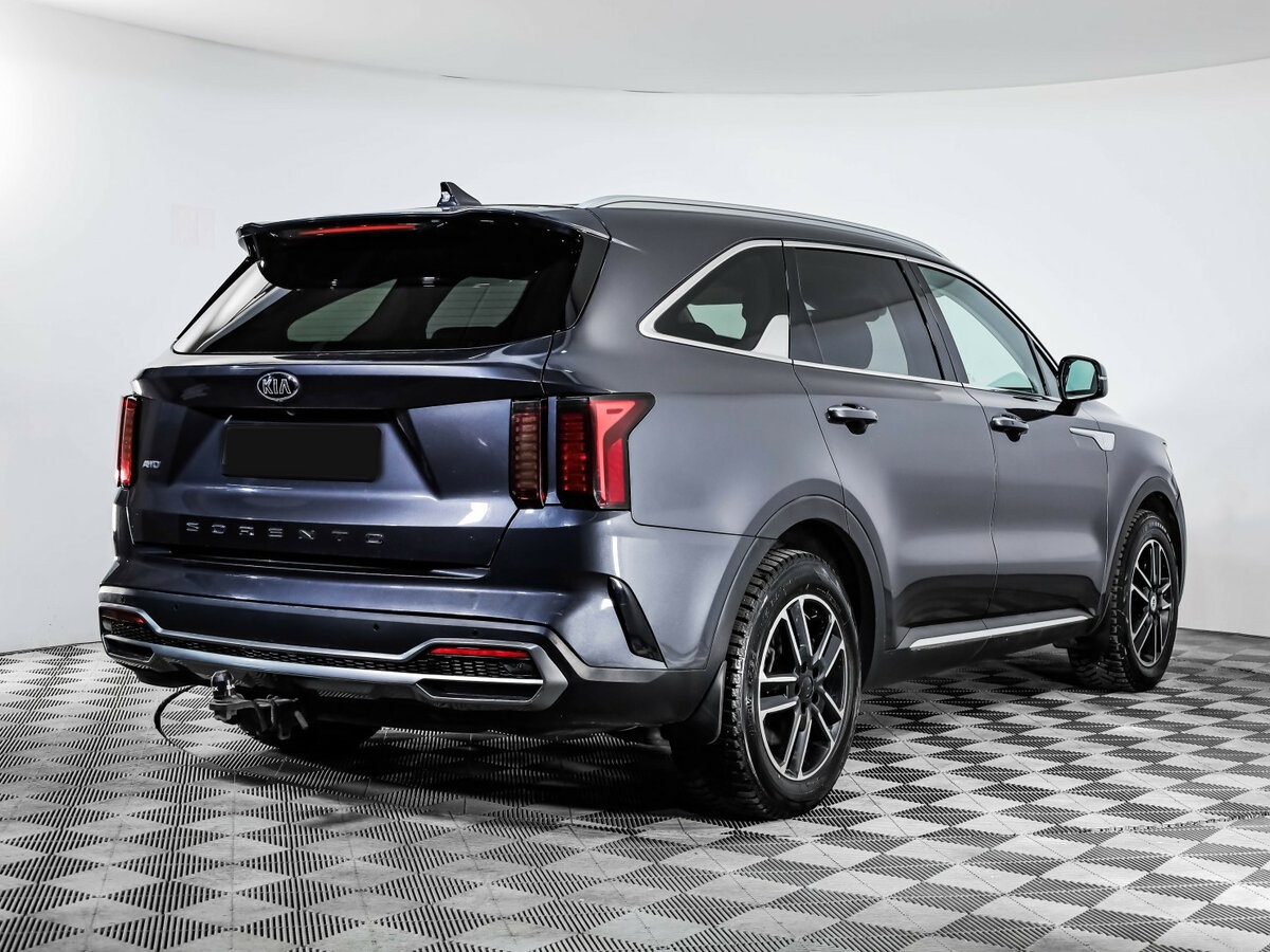 Купить Kia Sorento IV, 2021, 150 000 км, фото №6