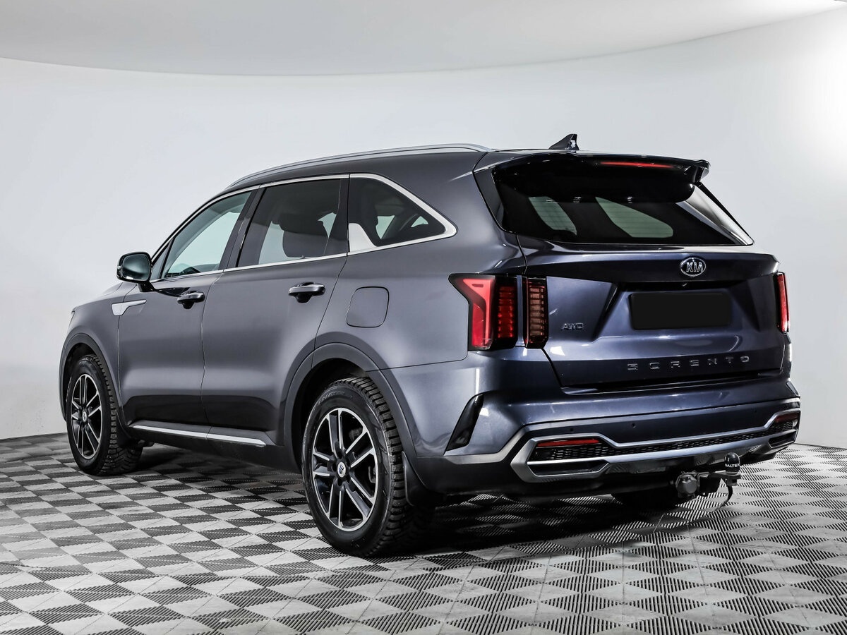 Купить Kia Sorento IV, 2021, 150 000 км, фото №7