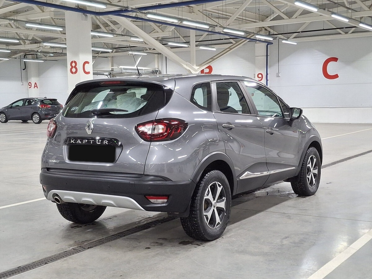 Купить Renault Kaptur I, 2018, 82 250 км, фото №5