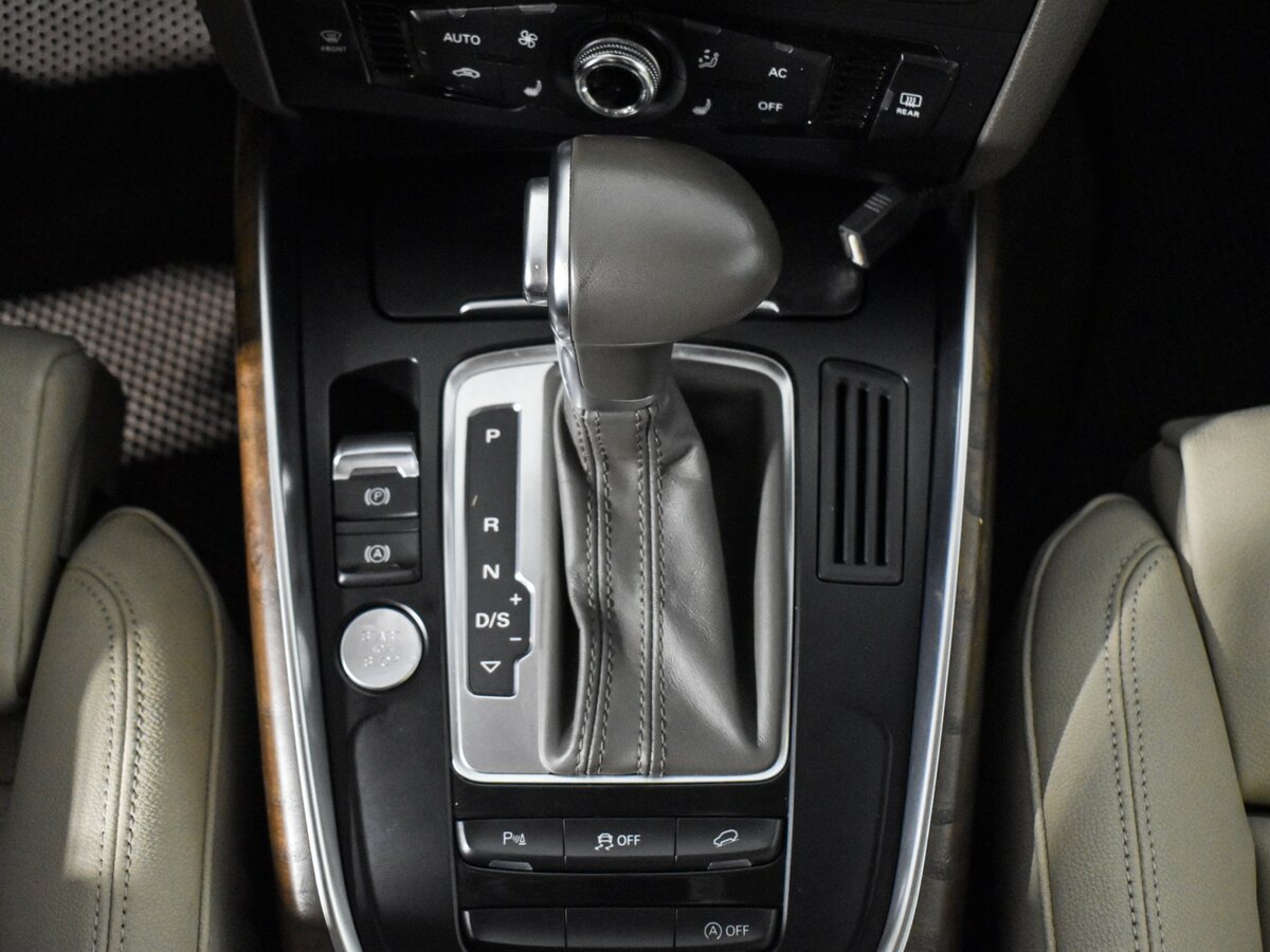 Купить Audi Q5 I (8R) Рестайлинг, 2013, 118 210 км, фото №13