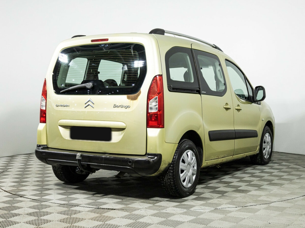 Купить Citroen Berlingo II, 2008, 305 471 км, фото №5