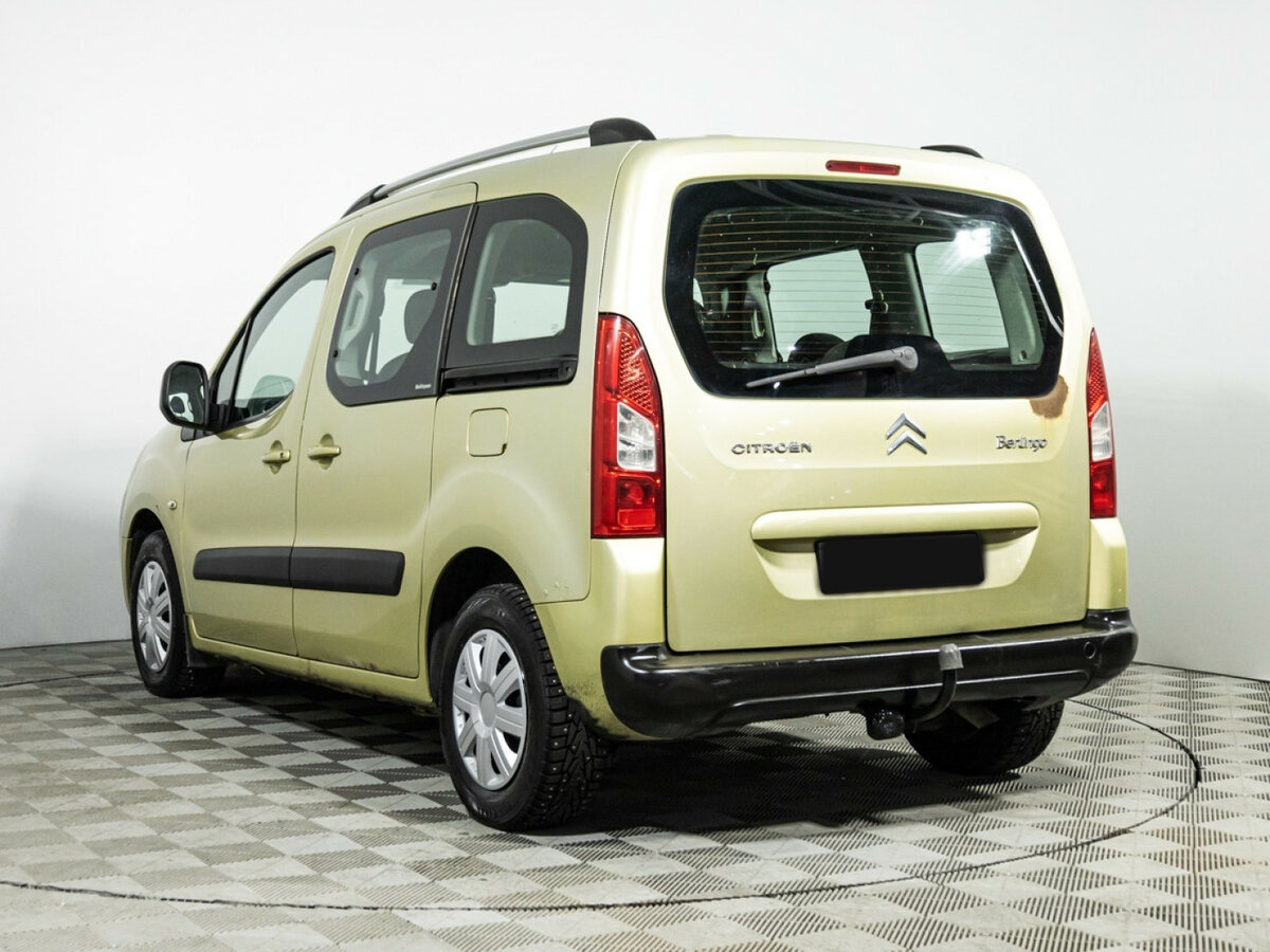 Купить Citroen Berlingo II, 2008, 305 471 км, фото №7