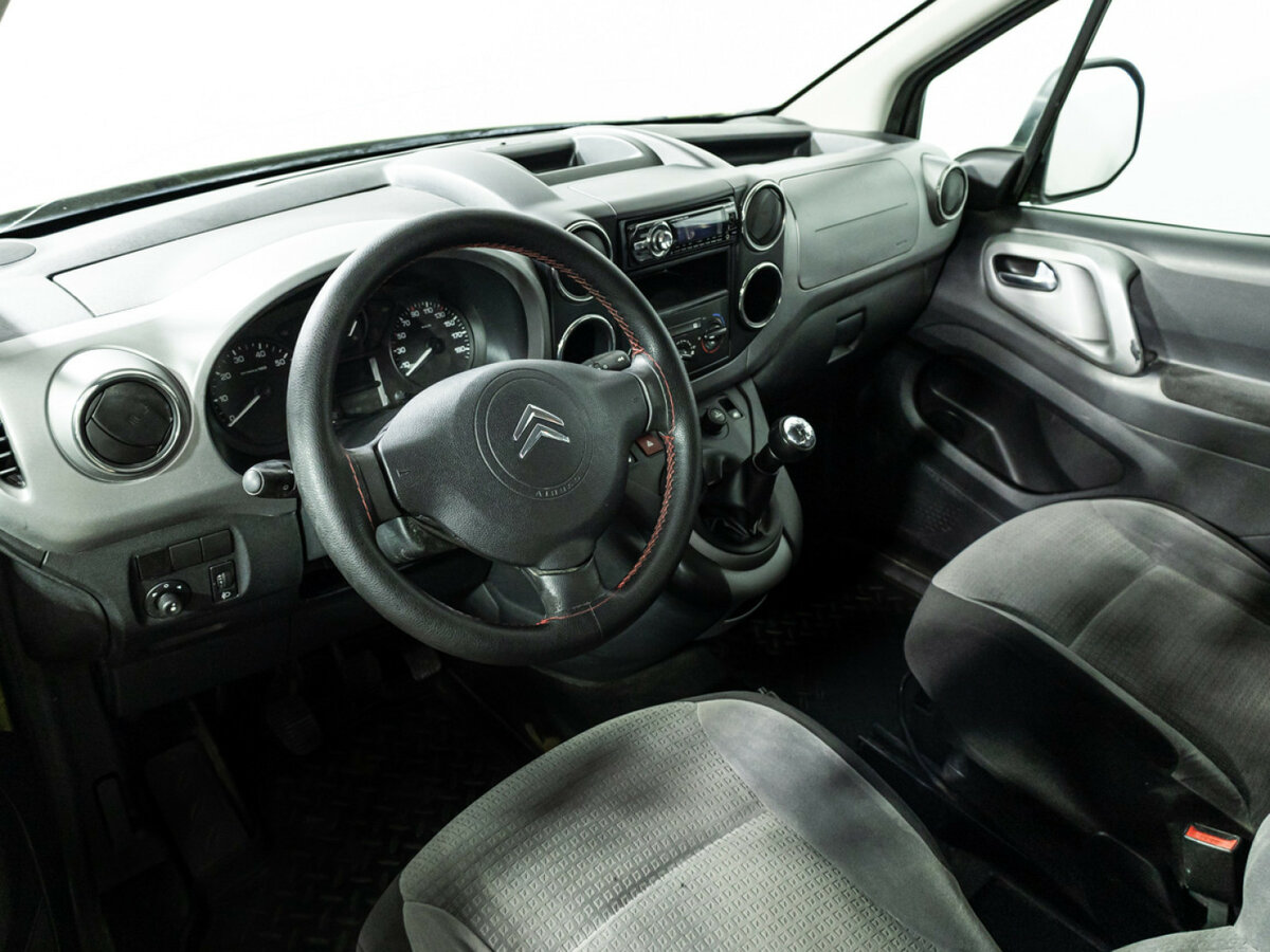 Купить Citroen Berlingo II, 2008, 305 471 км, фото №11