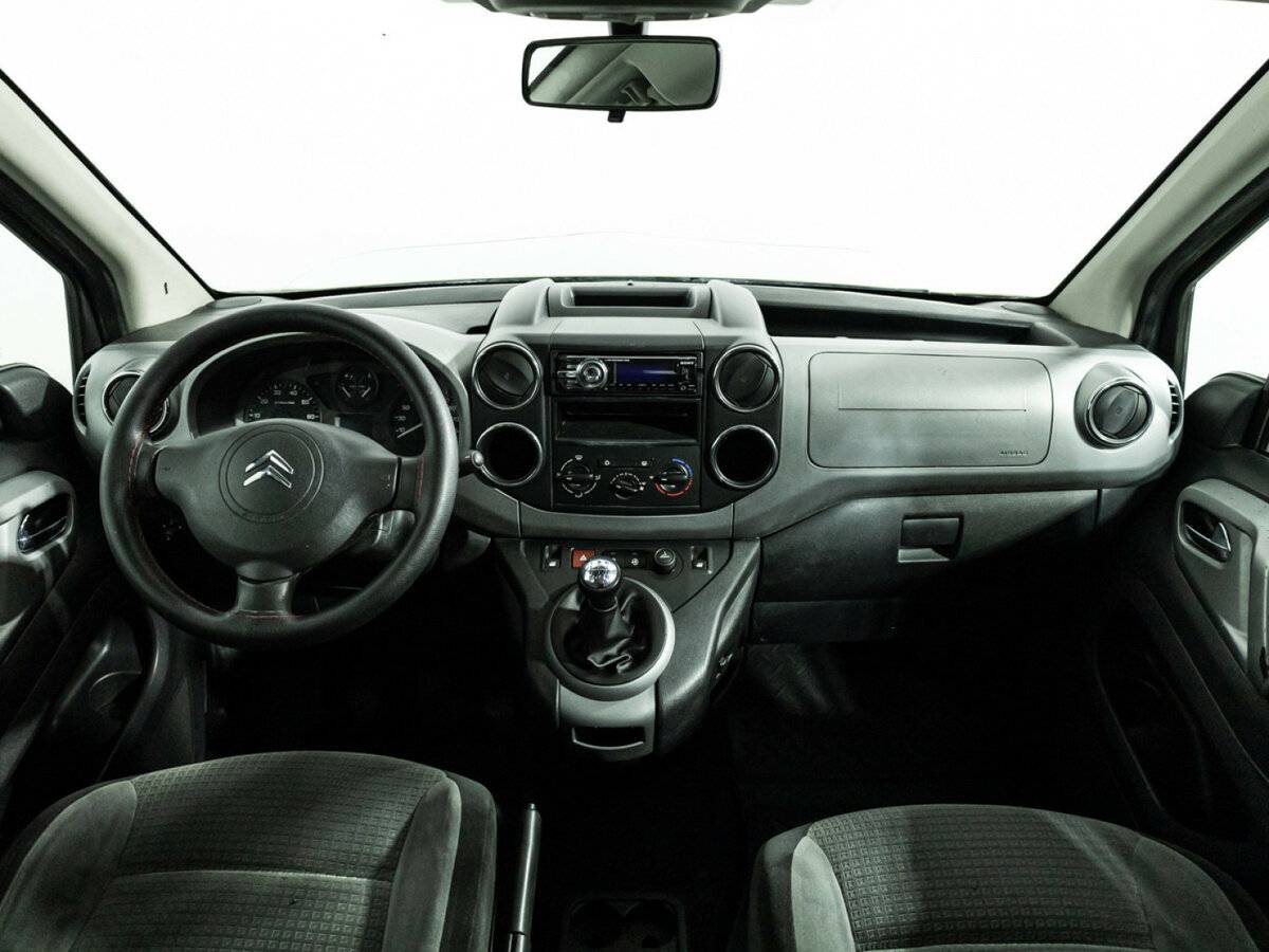 Купить Citroen Berlingo II, 2008, 305 471 км, фото №13