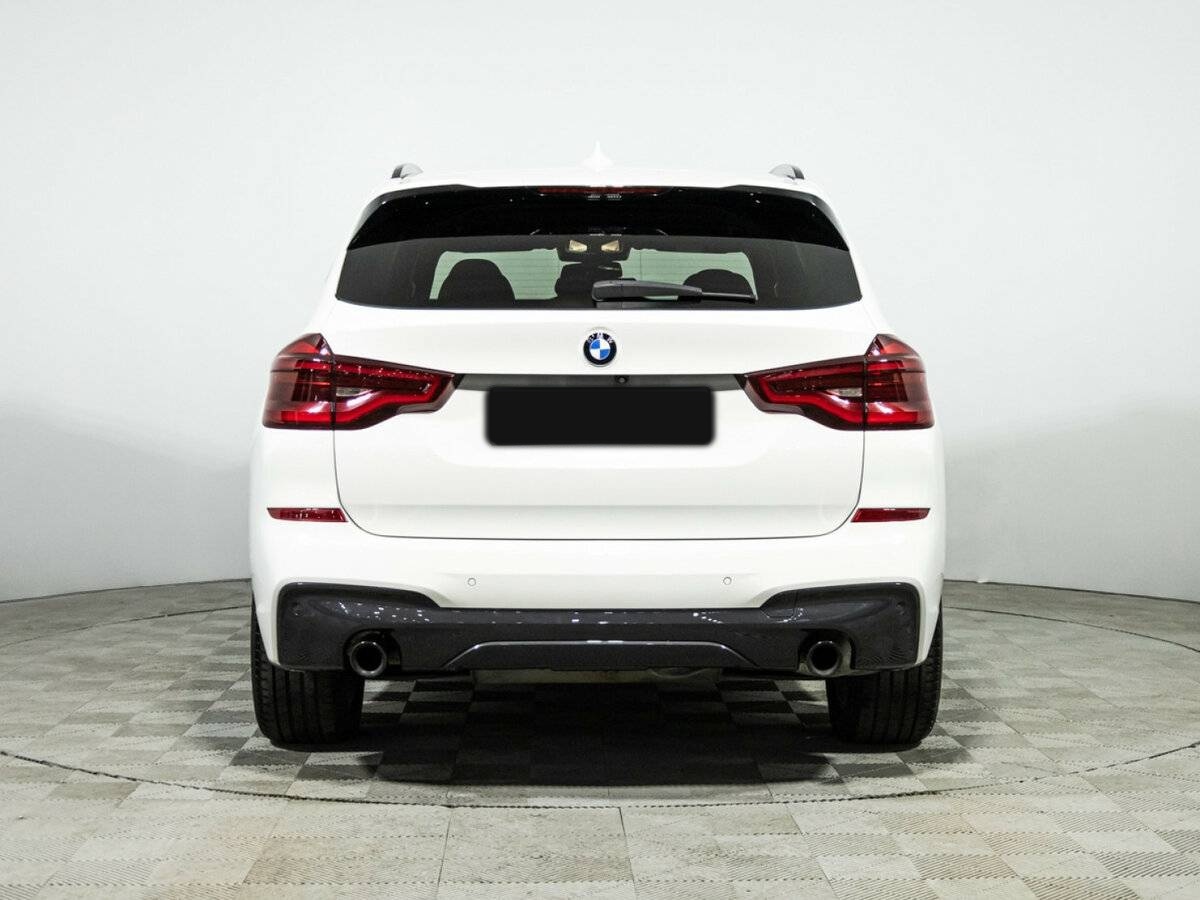 Купить BMW X3 30d xDrive III (G01), 2019, 99 817 км, фото №5
