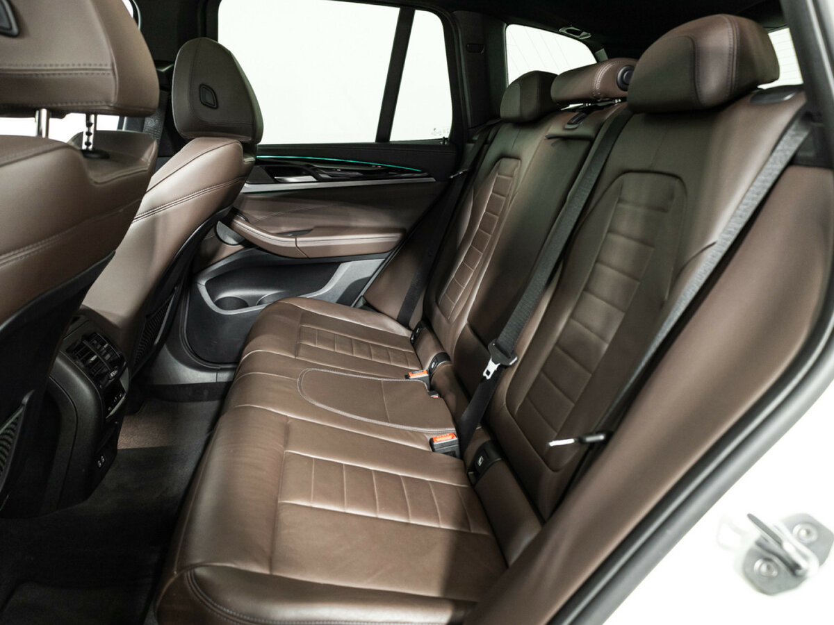 Купить BMW X3 30d xDrive III (G01), 2019, 99 817 км, фото №8