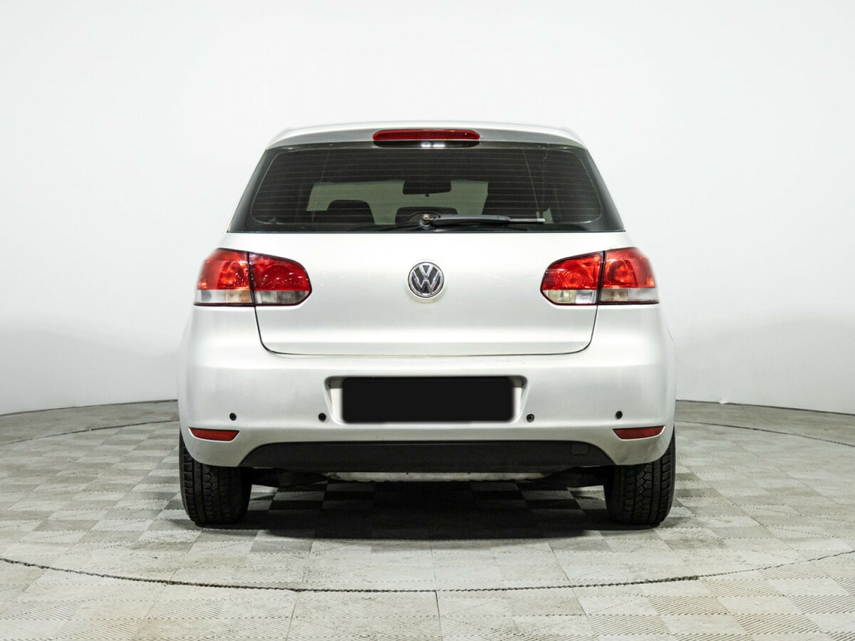 Купить Volkswagen Golf VI, 2010, 252 568 км, фото №6