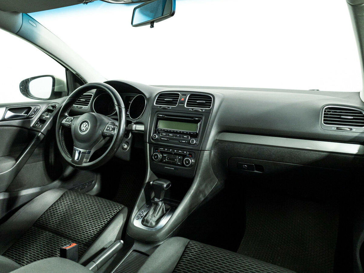 Купить Volkswagen Golf VI, 2010, 252 568 км, фото №9