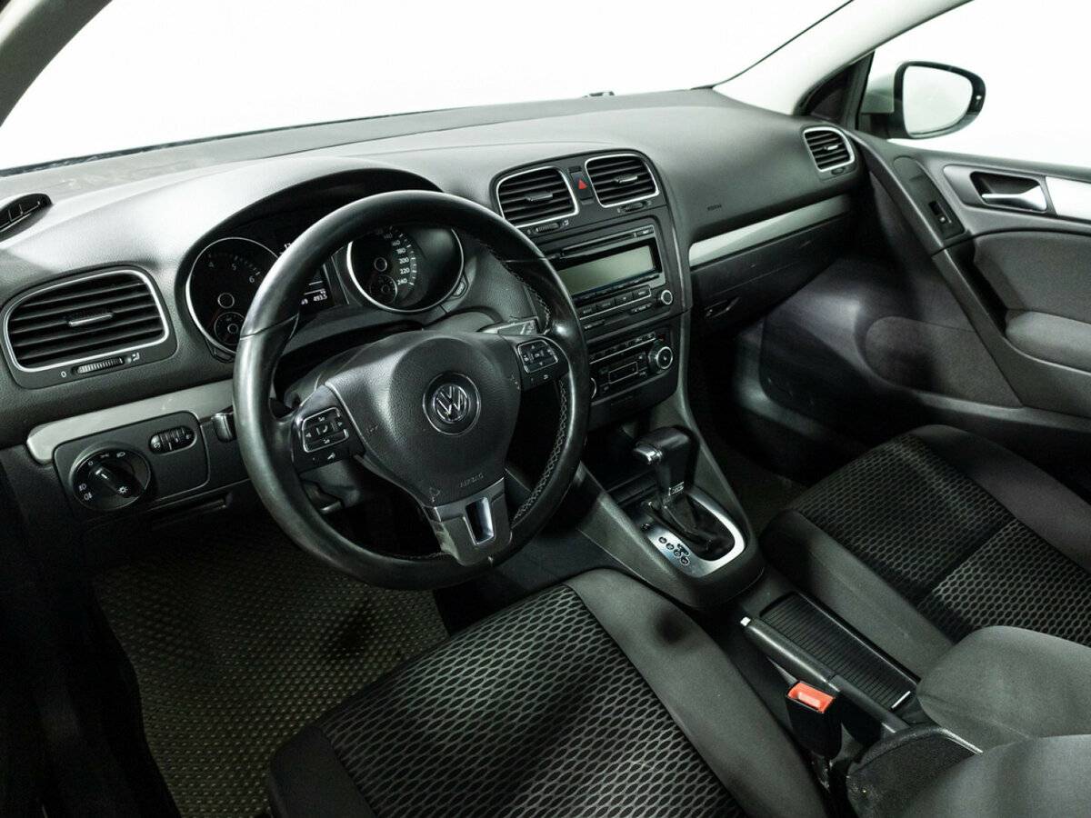 Купить Volkswagen Golf VI, 2010, 252 568 км, фото №11