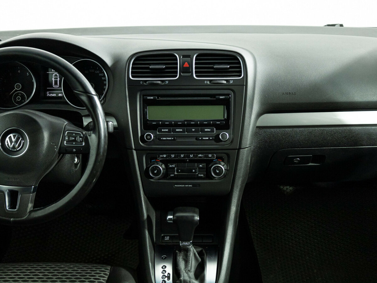 Купить Volkswagen Golf VI, 2010, 252 568 км, фото №14