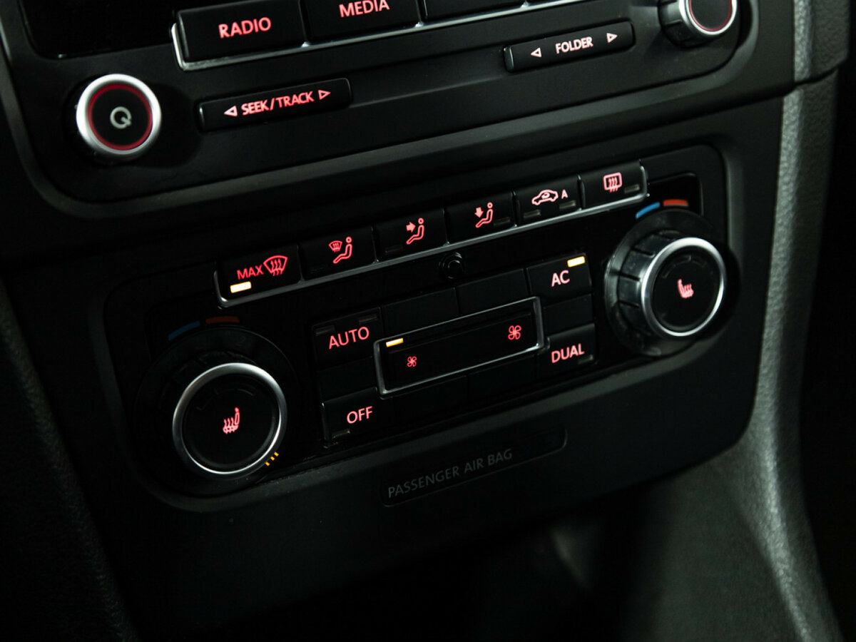 Купить Volkswagen Golf VI, 2010, 252 568 км, фото №15