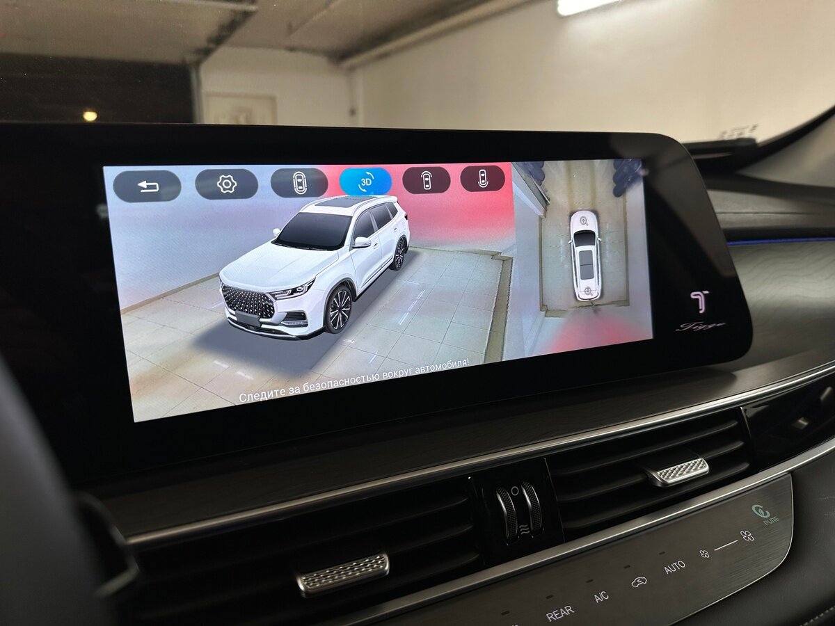 Купить Chery Tiggo 8 Pro Max I Рестайлинг, 2024, 19 619 км, фото №8