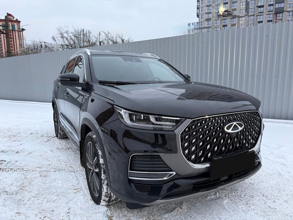 Chery Tiggo 8 Pro Max