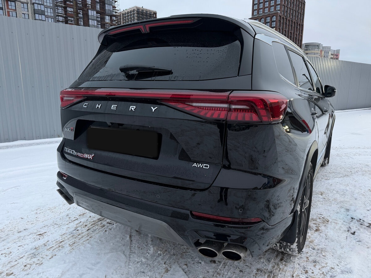 Купить Chery Tiggo 8 Pro Max I Рестайлинг, 2023, 27 000 км, фото №5