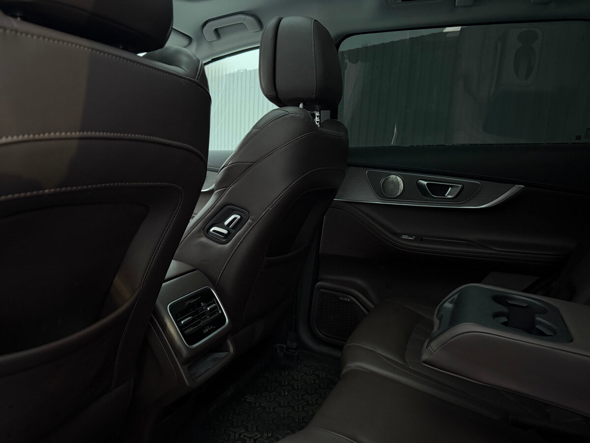 Купить Chery Tiggo 8 Pro Max I Рестайлинг, 2023, 27 000 км, фото №11