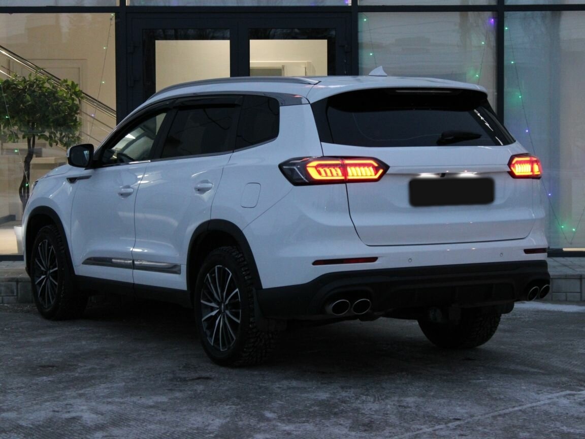 Купить Chery Tiggo 8 Pro Max I, 2022, 32 584 км, фото №7