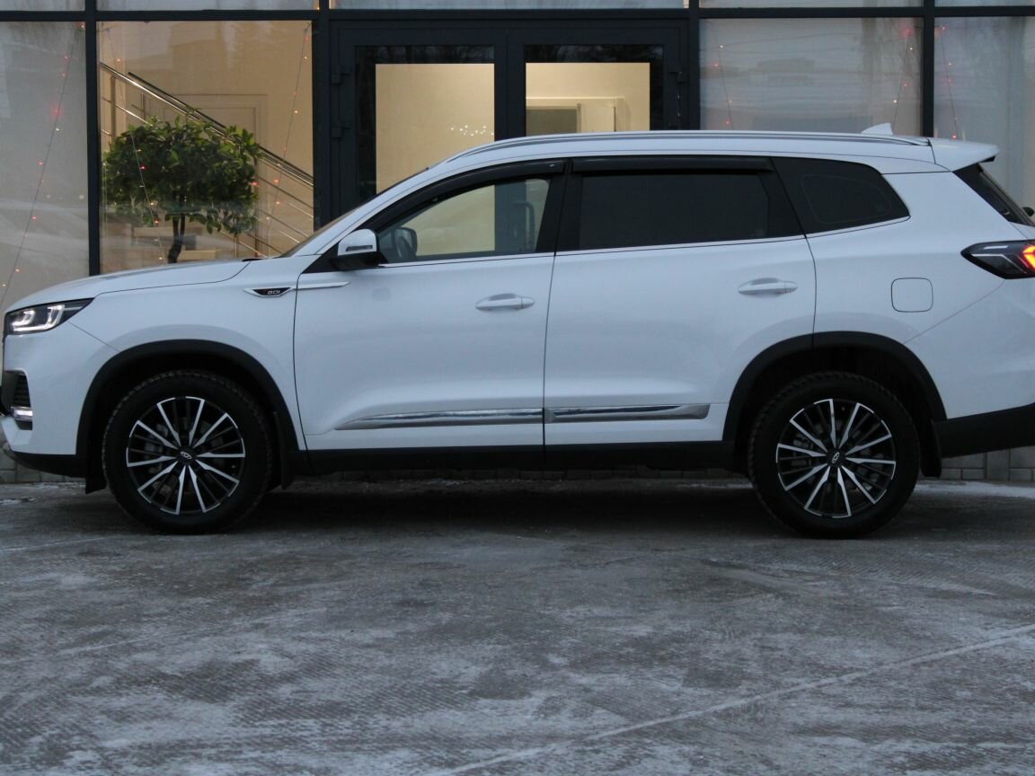 Купить Chery Tiggo 8 Pro Max I, 2022, 32 584 км, фото №8