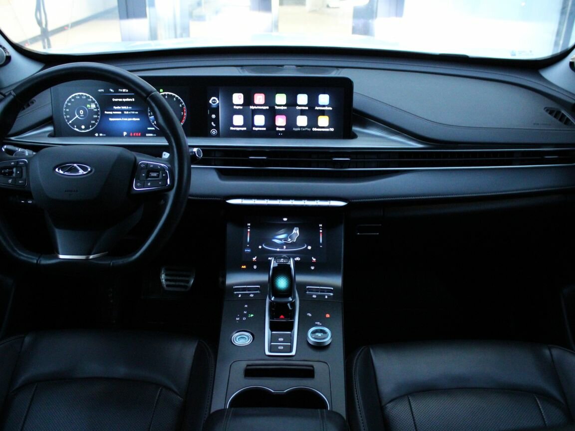 Купить Chery Tiggo 8 Pro Max I, 2022, 32 584 км, фото №16