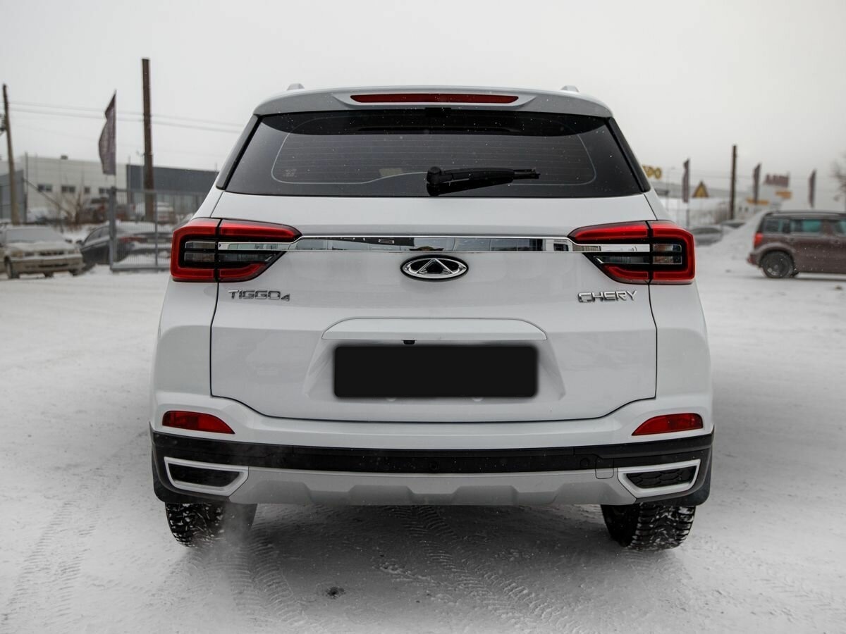Купить Chery Tiggo 4 I Рестайлинг, 2021, 35 418 км, фото №6