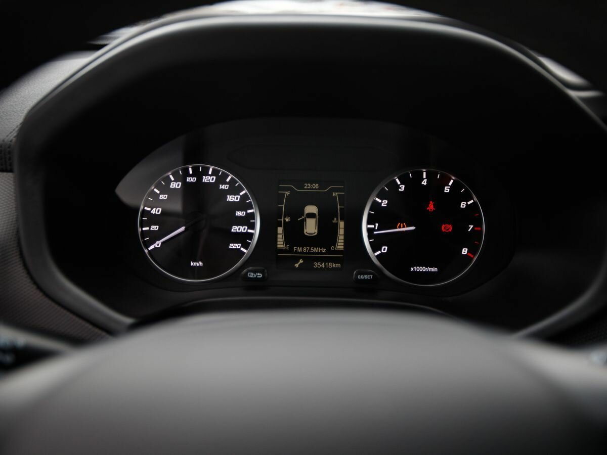 Купить Chery Tiggo 4 I Рестайлинг, 2021, 35 418 км, фото №11