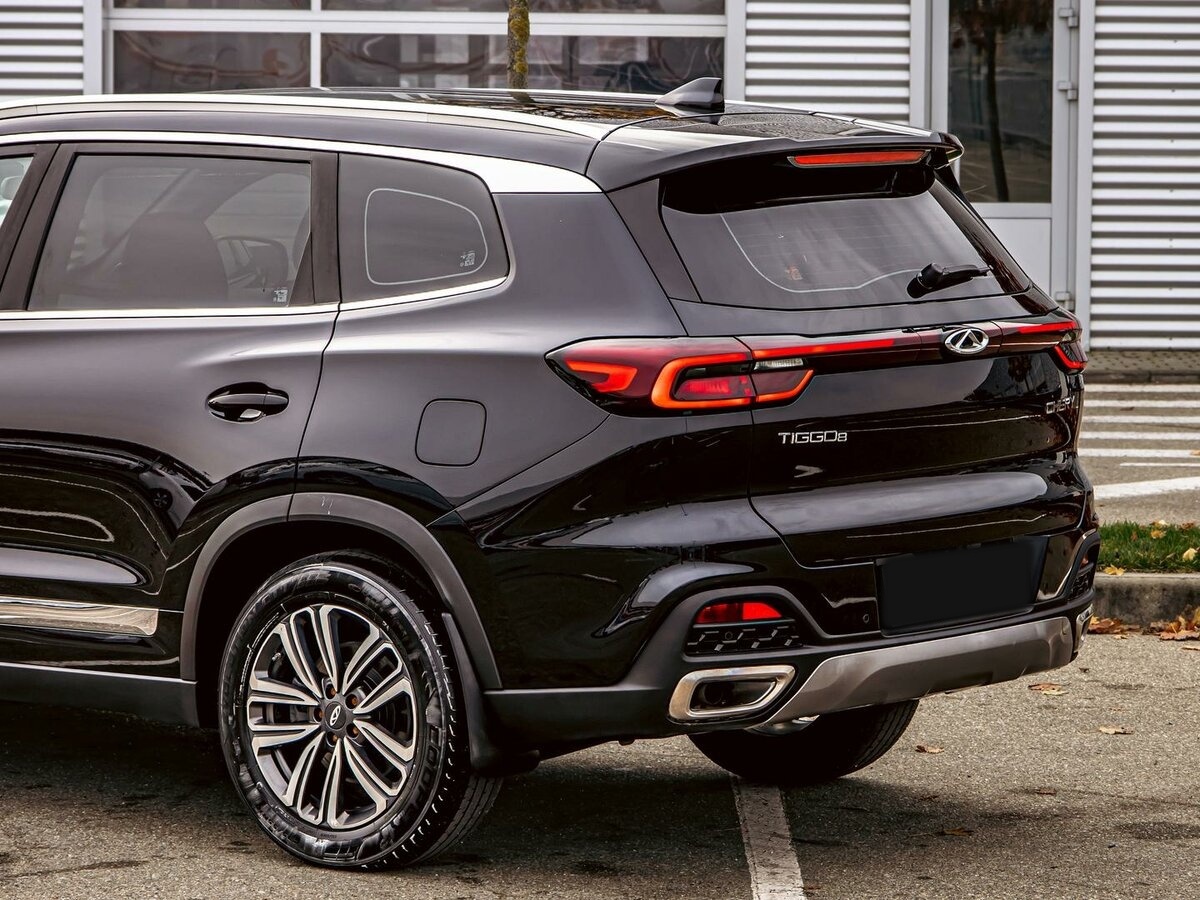 Купить Chery Tiggo 8 I, 2021, 77 000 км, фото №10