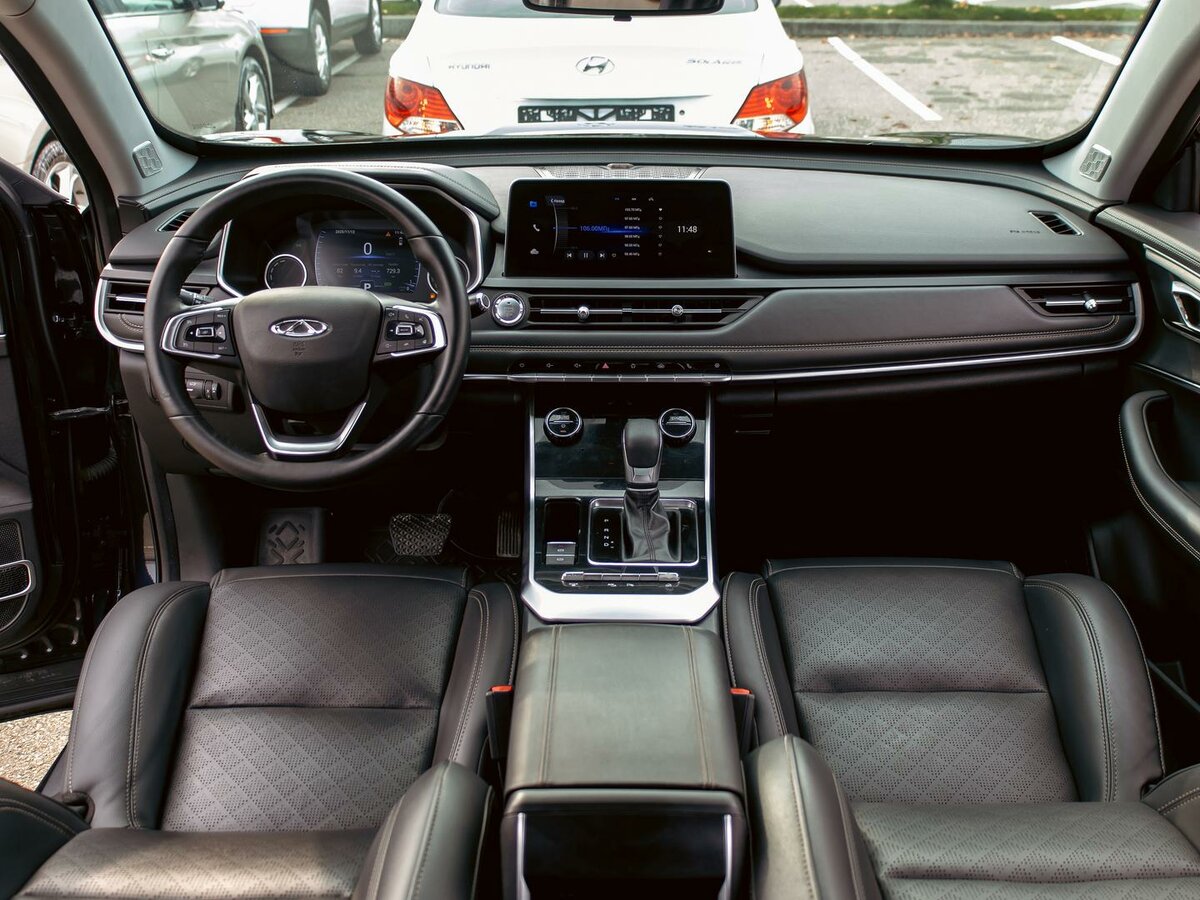 Купить Chery Tiggo 8 I, 2021, 77 000 км, фото №16