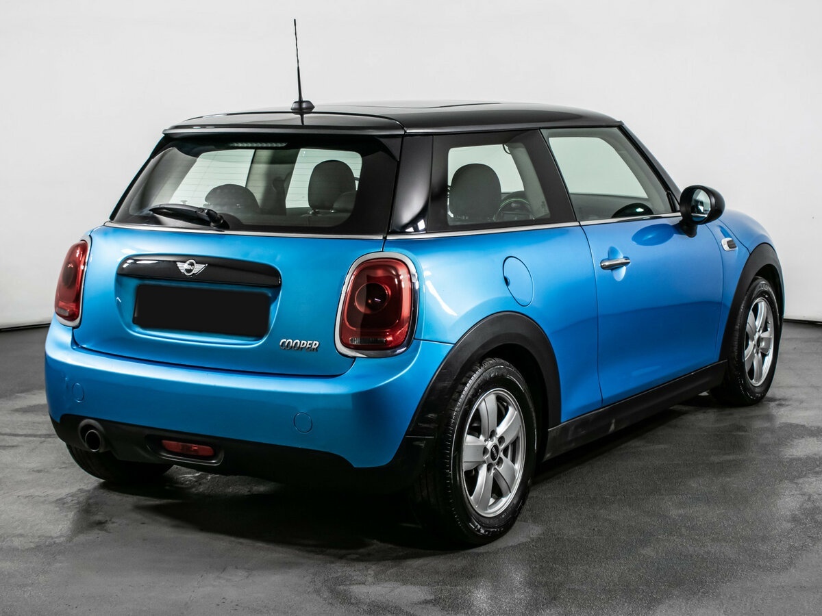 Купить Mini Hatch Cooper III (F55/F56), 2017, 107 225 км, фото №5