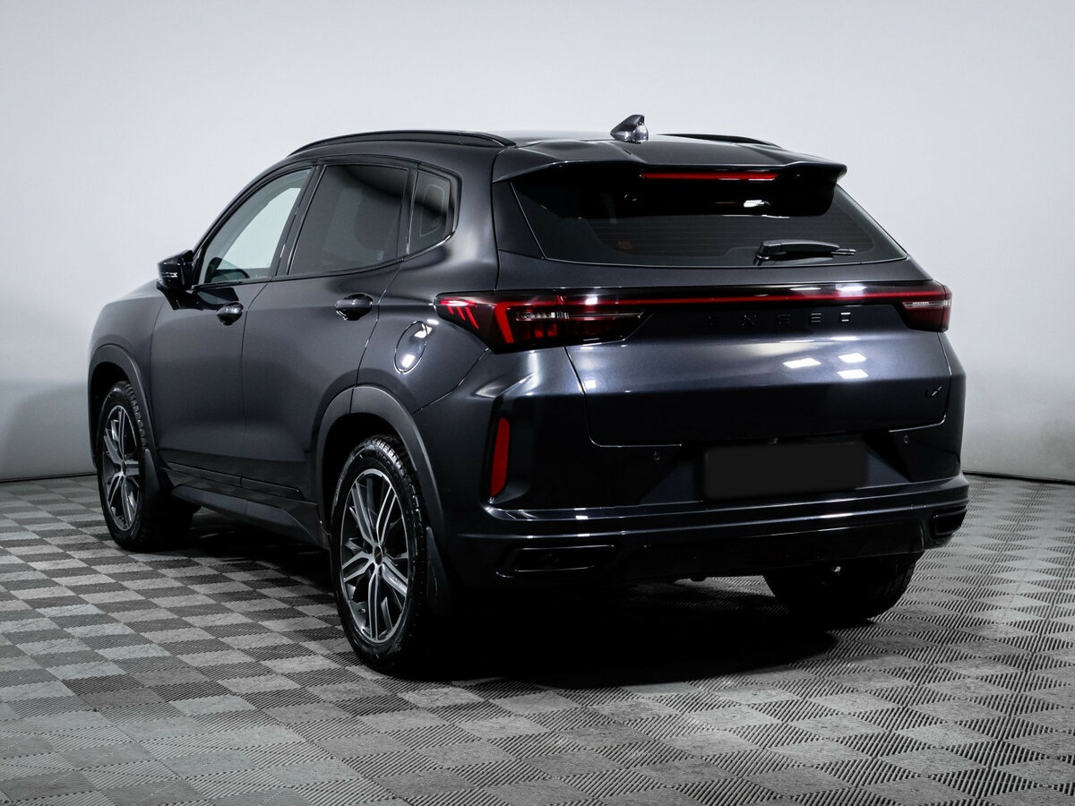 Купить Exeed LX I Рестайлинг, 2022, 36 448 км, фото №7